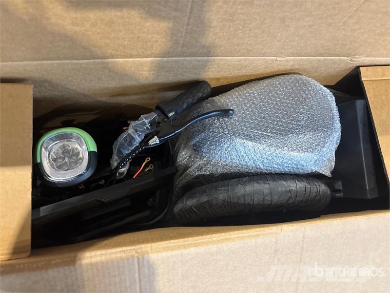  SDLOOL SL-D3 Electric Trike (Unused) Automobili
