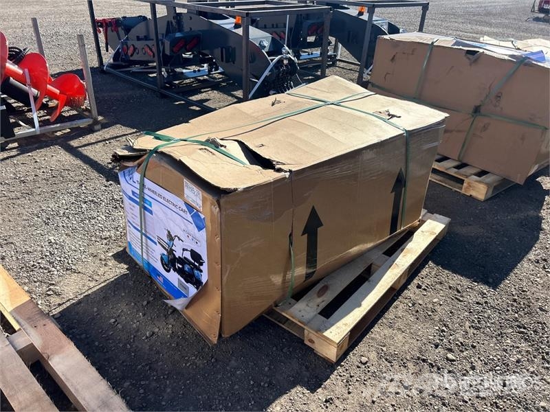  SDLOOL SL-D3 Electric Trike (Unused) سيارات