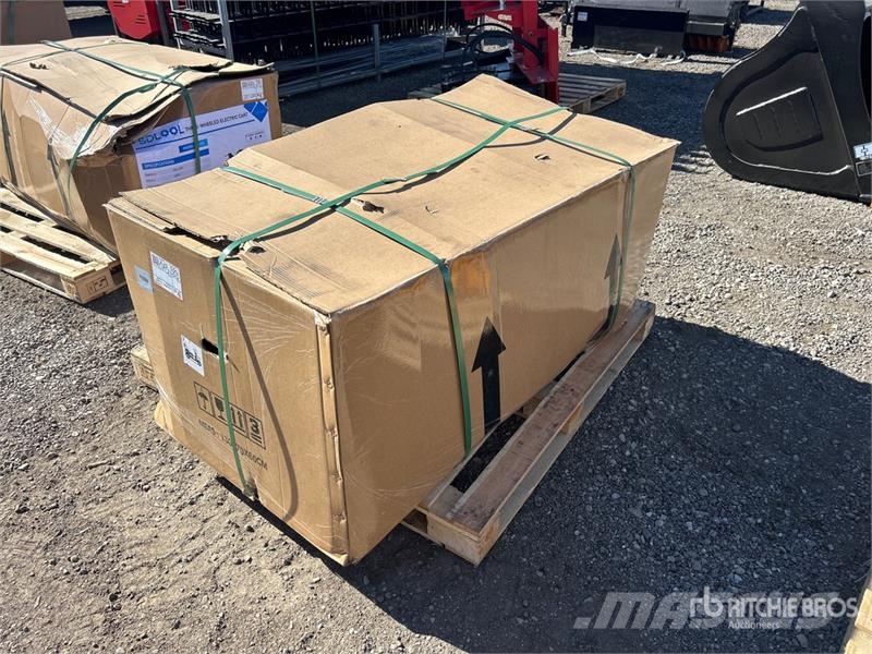  SDLOOL SL-D3 Electric Trike (Unused) سيارات