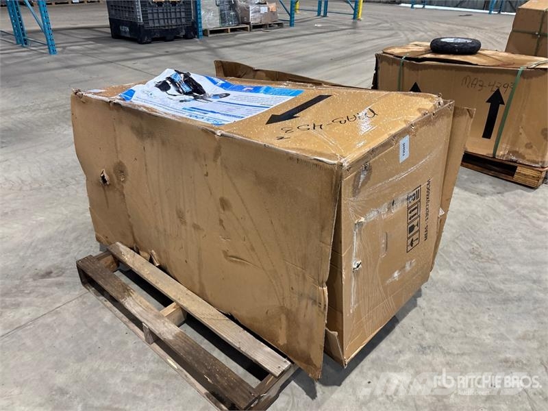  SDLOOL SL-D3 Electric Trike (Unused) سيارات