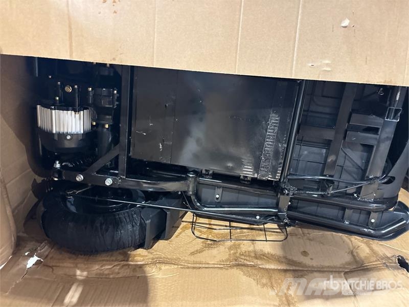 SDLOOL SL-D3 Electric Trike (Unused) سيارات