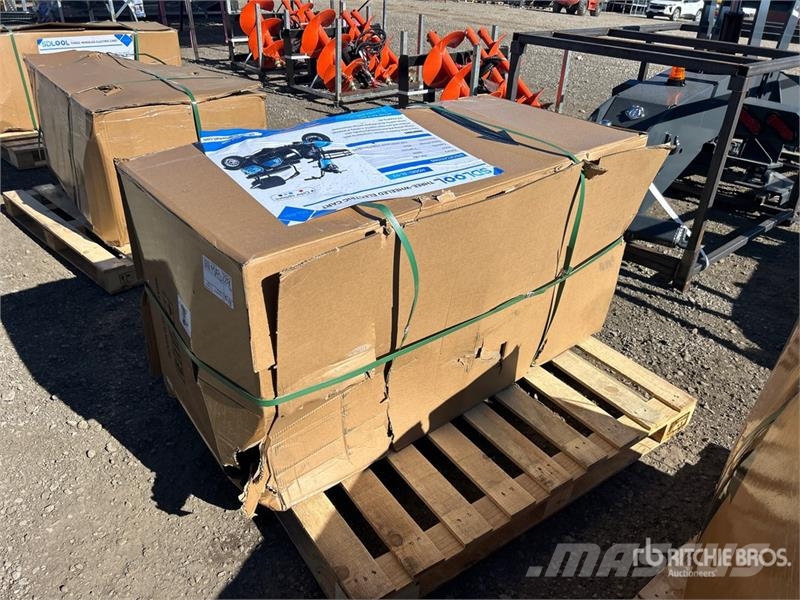  SDLOOL SL-D3 Electric Trike (Unused) سيارات