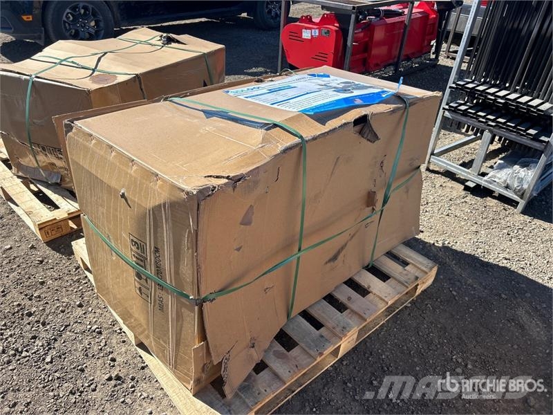  SDLOOL SL-D3 Electric Trike (Unused) سيارات