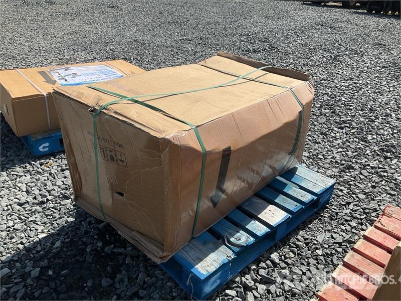 SDLOOL SL-D3 Electric Trike (Unused) Samochody osobowe