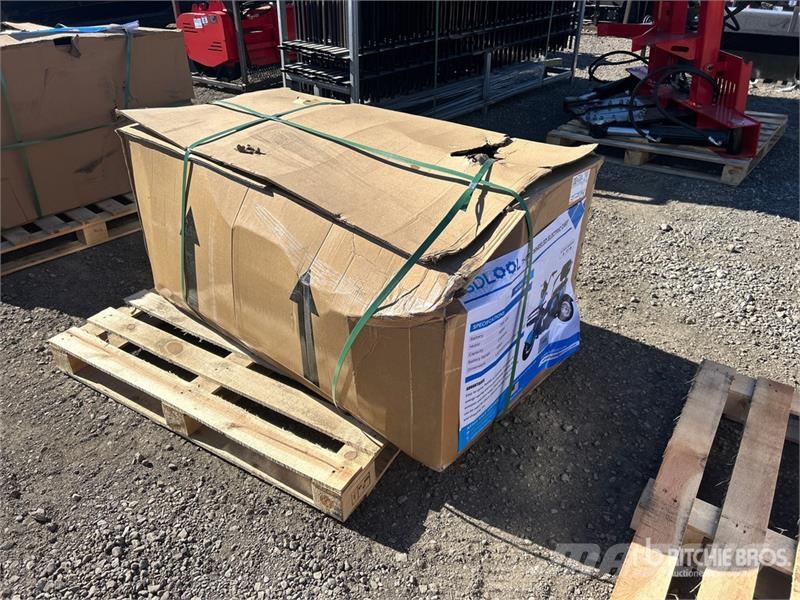  SDLOOL SL-D3 Electric Trike (Unused) سيارات