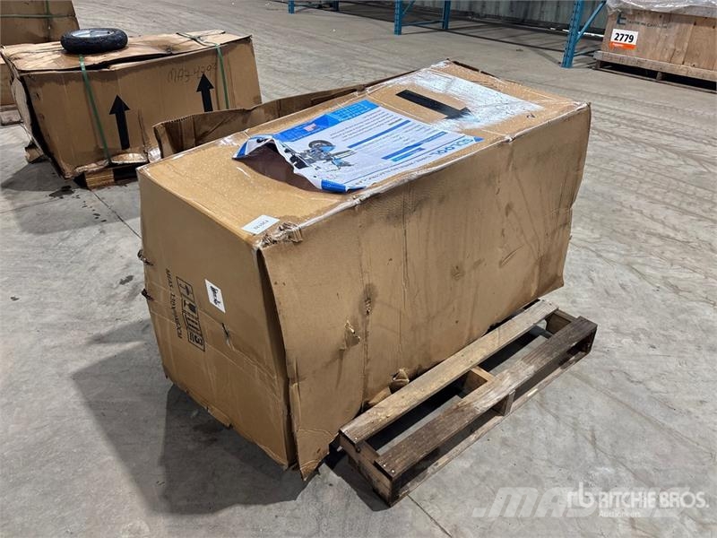  SDLOOL SL-D3 Electric Trike (Unused) سيارات