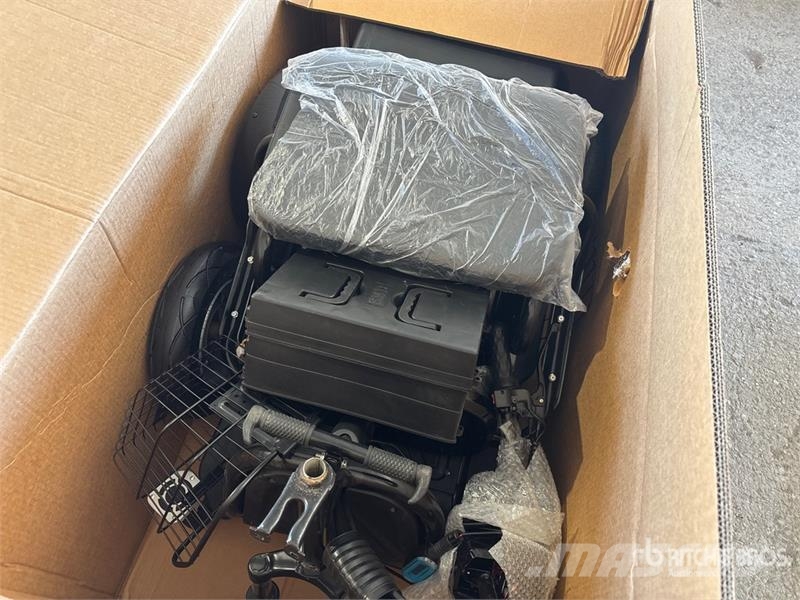 SDLOOL SL-D3 Electric Three-Wheeled Scooter (Unuse ATV-k