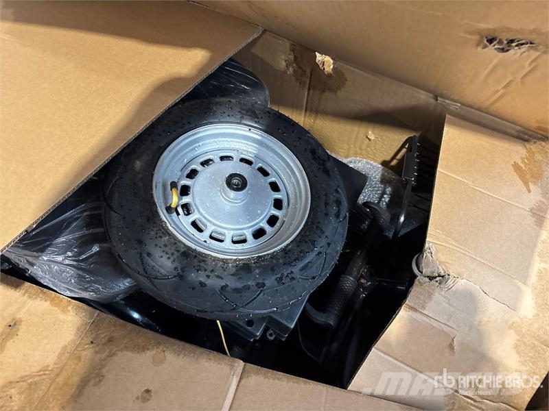 SDLOOL SL-D3 Electric Trike (Unused) Sõiduautod