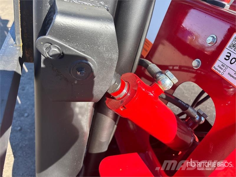  SDLOOL SL-E15 3300 lb Electric Forklift (Unused) Elmotviktstruckar