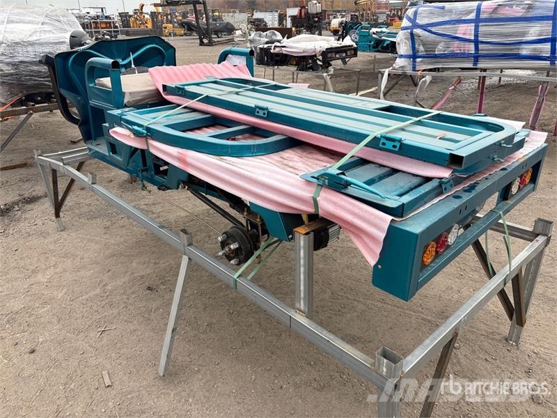  SDLOOL SL-EC15 Electric Trike (Unused) سيارات