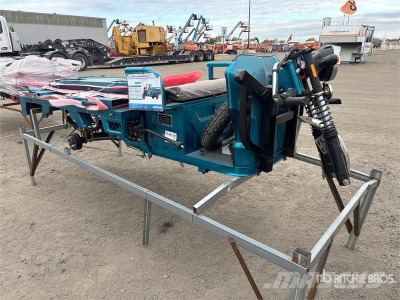  SDLOOL SL-EC15 Electric Trike (Unused) سيارات