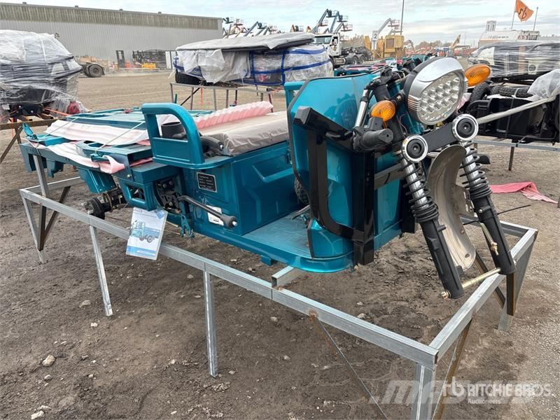  SDLOOL SL-EC15 Electric Trike (Unused) سيارات