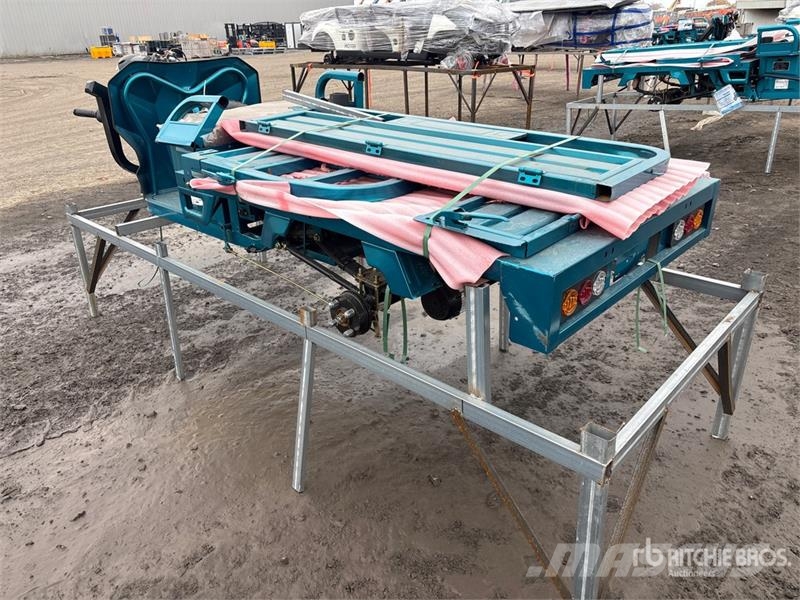  SDLOOL SL-EC15 Electric Trike (Unused) Cars