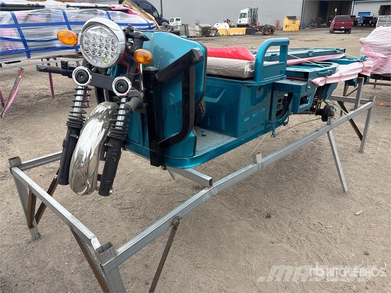  SDLOOL SL-EC15 Electric Trike (Unused) سيارات