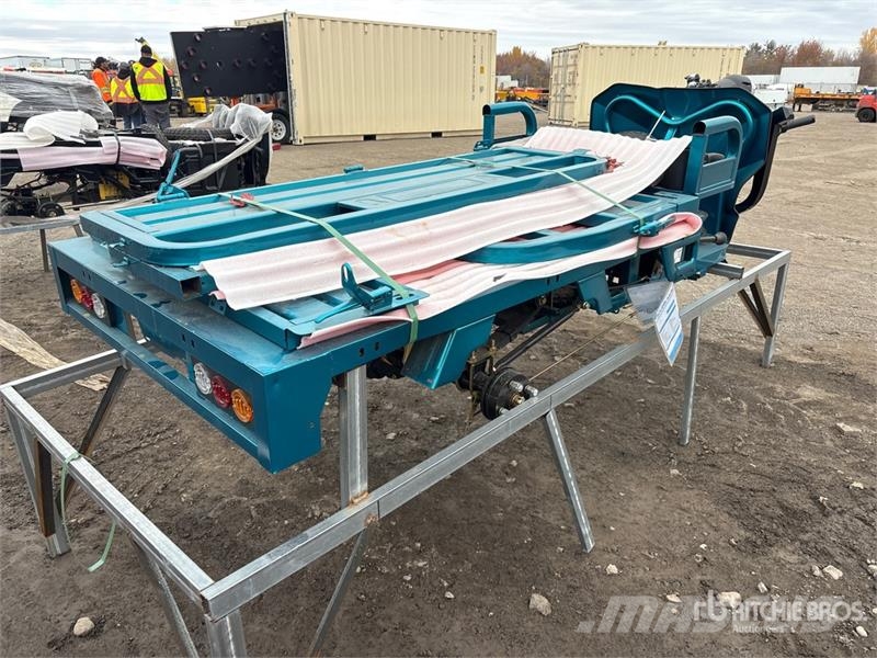  SDLOOL SL-EC15 Electric Trike (Unused) سيارات