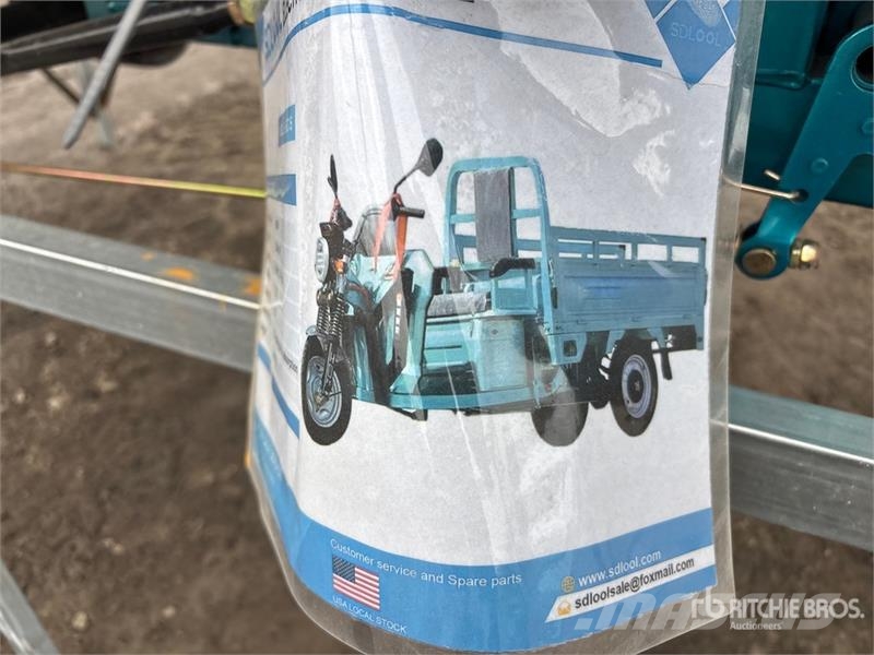  SDLOOL SL-EC15 Electric Trike (Unused) سيارات