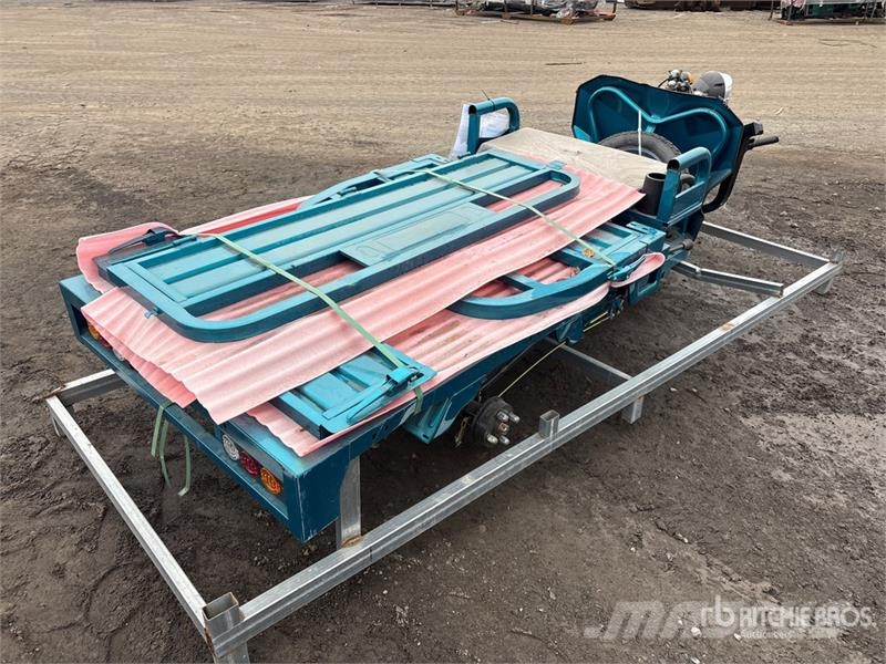  SDLOOL SL-EC15 Electric Trike (Unused) سيارات