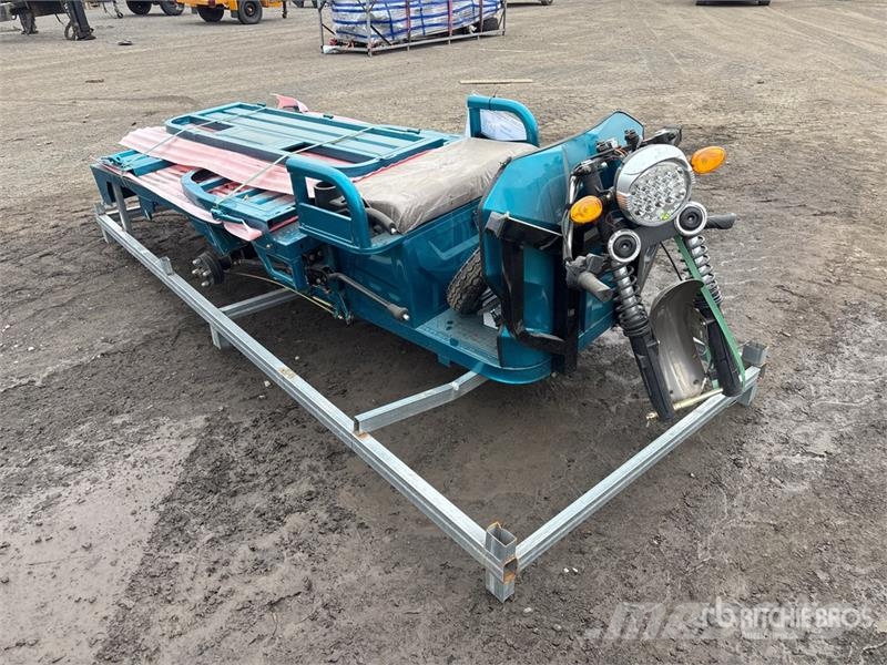  SDLOOL SL-EC15 Electric Trike (Unused) سيارات