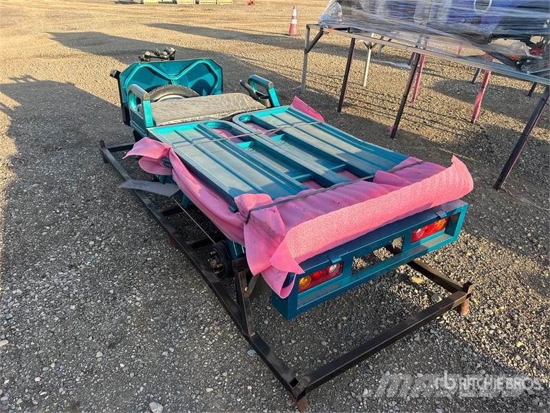 SDLOOL SL-EC15S Electric Trike (Unused) Automobili