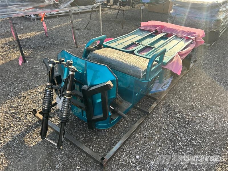 SDLOOL SL-EC15S Electric Trike (Unused) Automobili