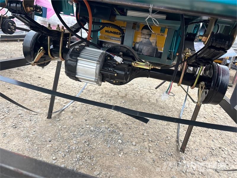 SDLOOL SL-EC15S Electric Trike (Unused) Cars