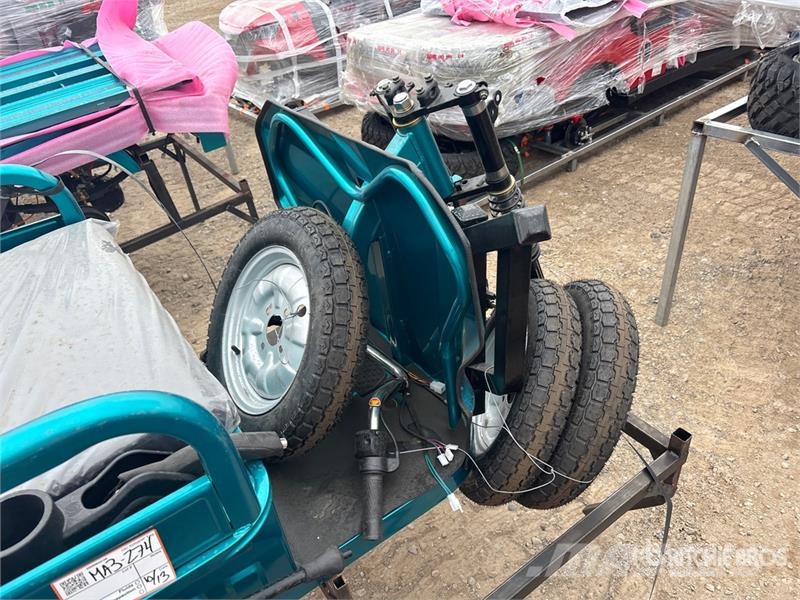 SDLOOL SL-EC15S Electric Trike (Unused) Cars