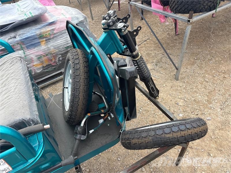  SDLOOL SL-EC15S Electric Trike (Unused) Automobili