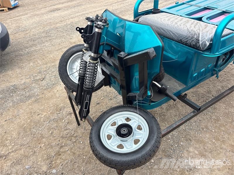  SDLOOL SL-EC15S Electric Trike (Unused) Automobili