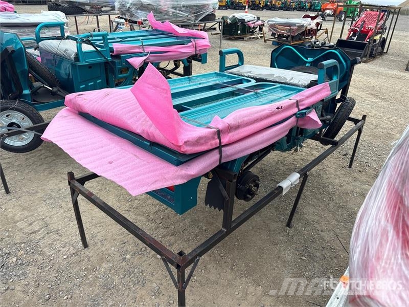 SDLOOL SL-EC15S Electric Trike (Unused) سيارات