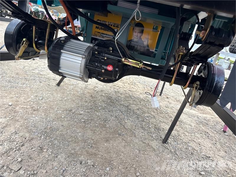  SDLOOL SL-EC15S Electric Trike (Unused) سيارات