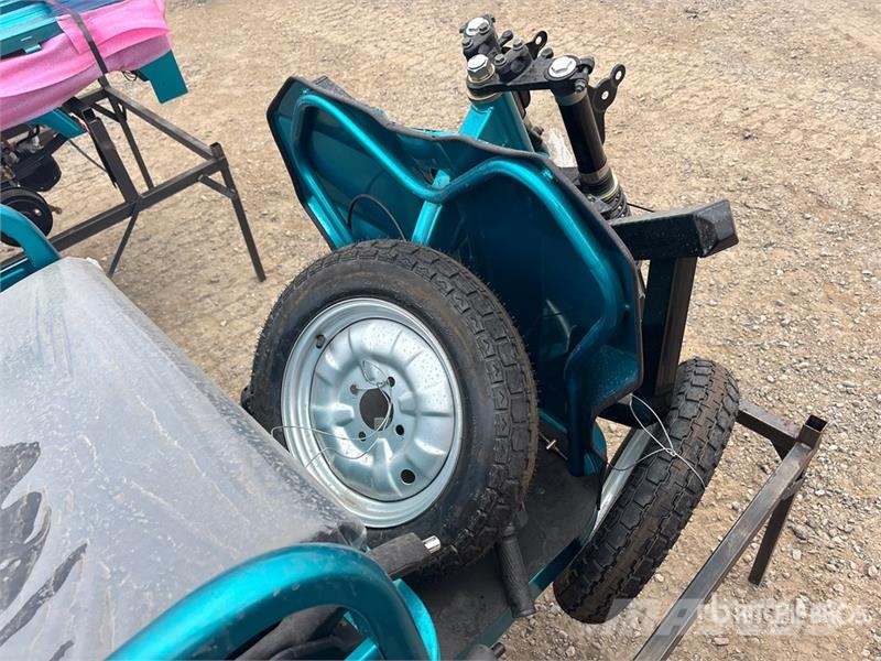  SDLOOL SL-EC15S Electric Trike (Unused) سيارات