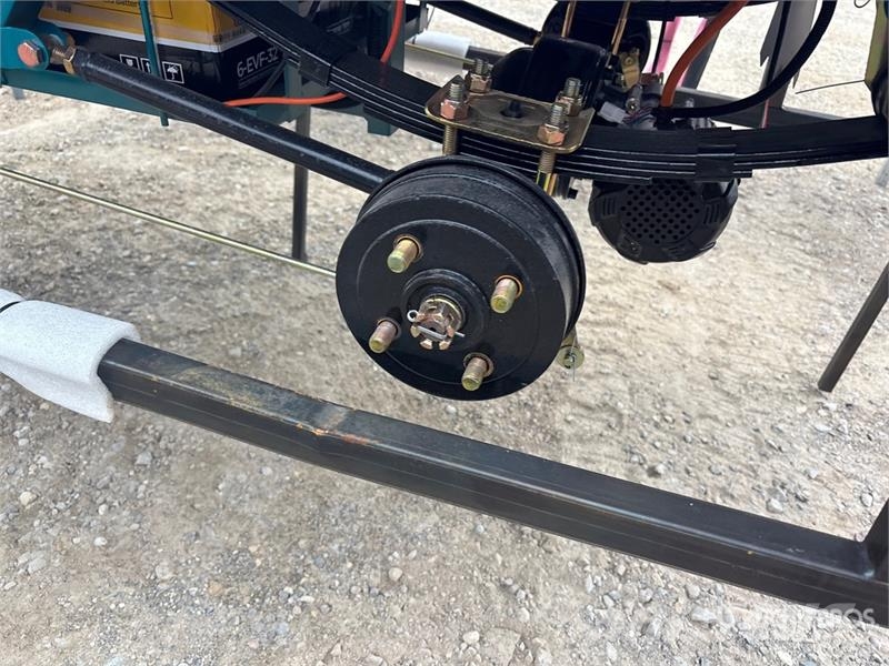  SDLOOL SL-EC15S Electric Trike (Unused) سيارات