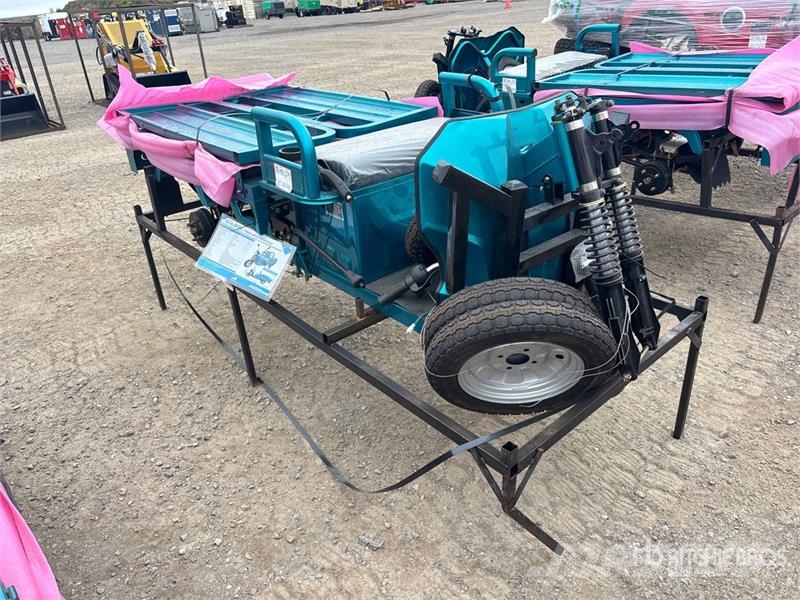 SDLOOL SL-EC15S Electric Trike (Unused) Cars