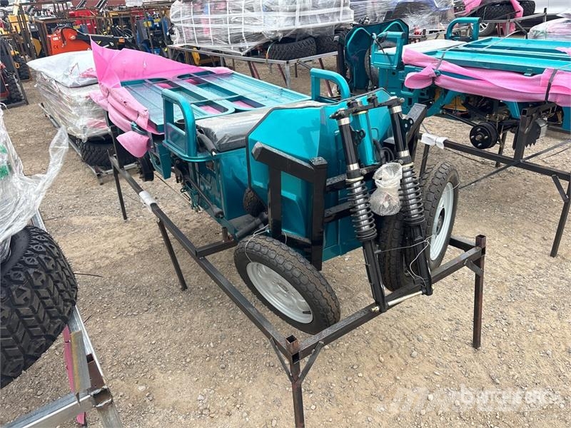  SDLOOL SL-EC15S Electric Trike (Unused) سيارات