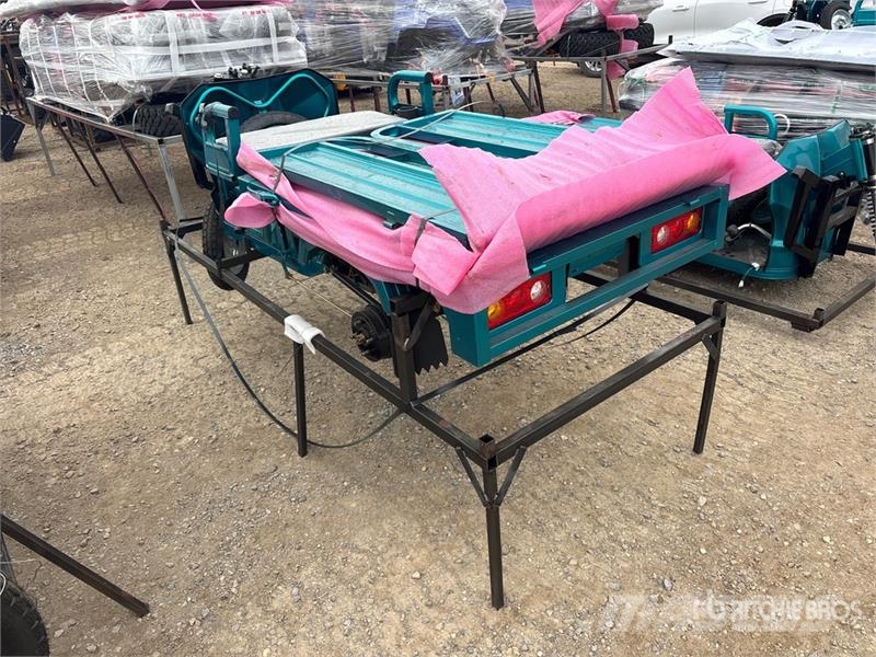 SDLOOL SL-EC15S Electric Trike (Unused) Cars