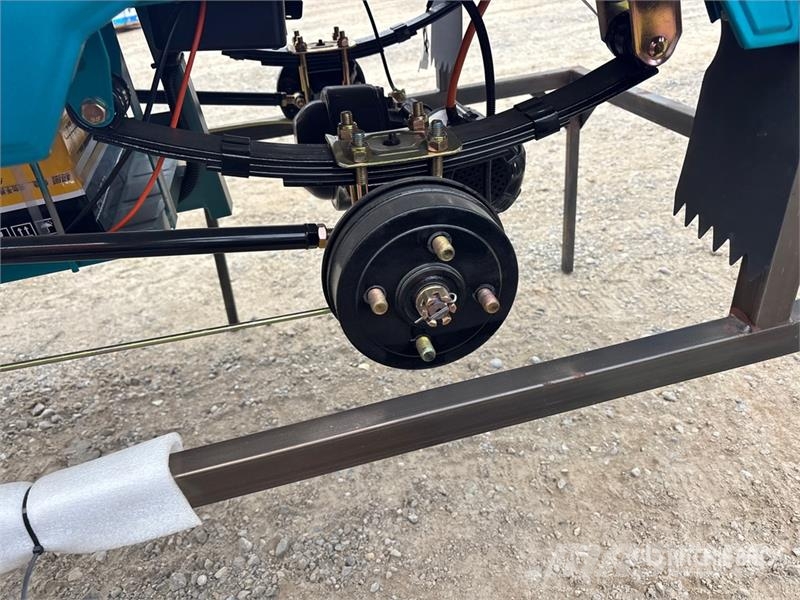  SDLOOL SL-EC15S Electric Trike (Unused) Automobili