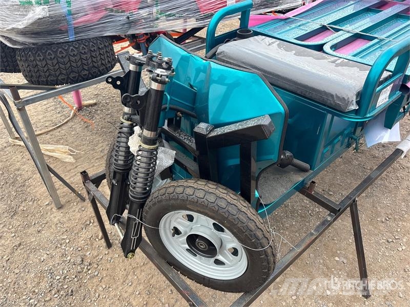  SDLOOL SL-EC15S Electric Trike (Unused) سيارات