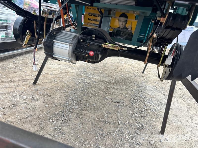  SDLOOL SL-EC15S Electric Trike (Unused) Automobili