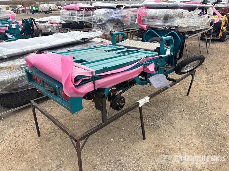  SDLOOL SL-EC15S Electric Trike (Unused) Automobili