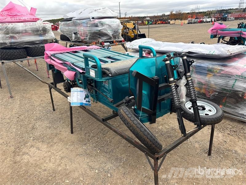  SDLOOL SL-EC15S Electric Trike (Unused) Automobili
