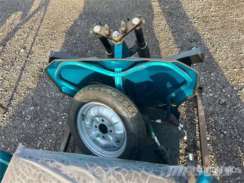 SDLOOL SL-EC15S Electric Trike (Unused) Automobili