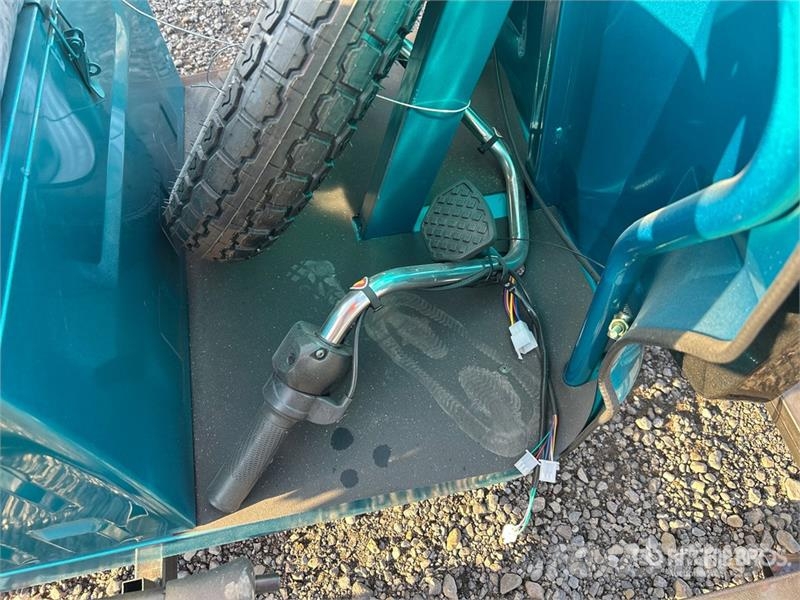SDLOOL SL-EC15S Electric Trike (Unused) Automobili