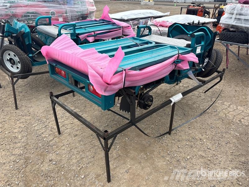SDLOOL SL-EC15S Electric Trike (Unused) Cars