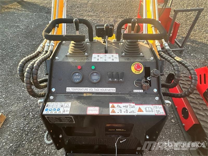 SDLOOL SL-F300 Mini Compact Track Loader (Unused) Kompaktlastere