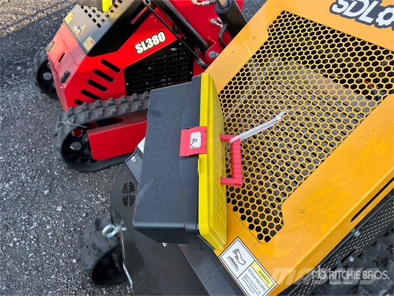 SDLOOL SL-F300 Mini Compact Track Loader (Unused) Kompaktlastere