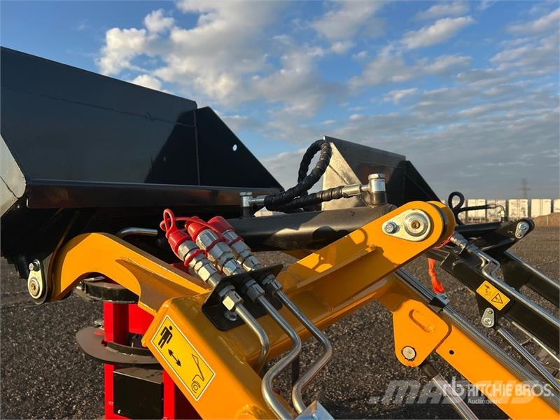 SDLOOL SL-F300 Mini Compact Track Loader (Unused) Kompaktlastere