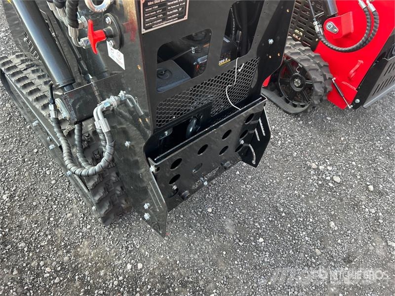 SDLOOL SL-F300 Mini Compact Track Loader (Unused) Kompaktlastere