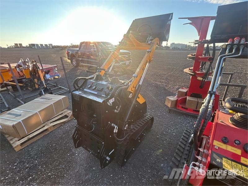 SDLOOL SL-F300 Mini Compact Track Loader (Unused) Kompaktlastere