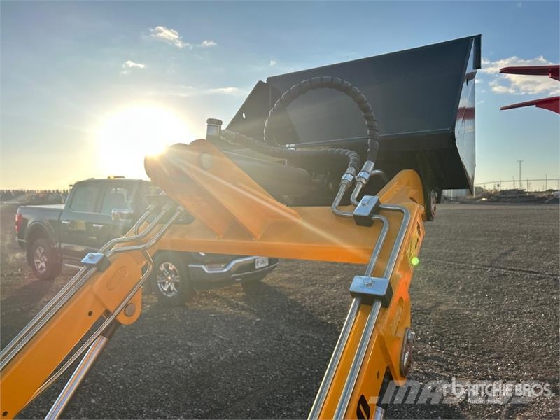 SDLOOL SL-F300 Mini Compact Track Loader (Unused) Kompaktlastere