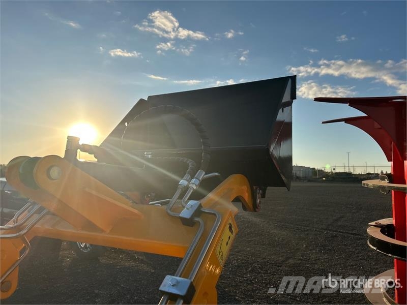 SDLOOL SL-F300 Mini Compact Track Loader (Unused) Kompaktlastere